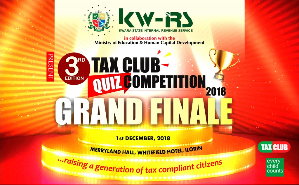 Kw Irs Tax Club
